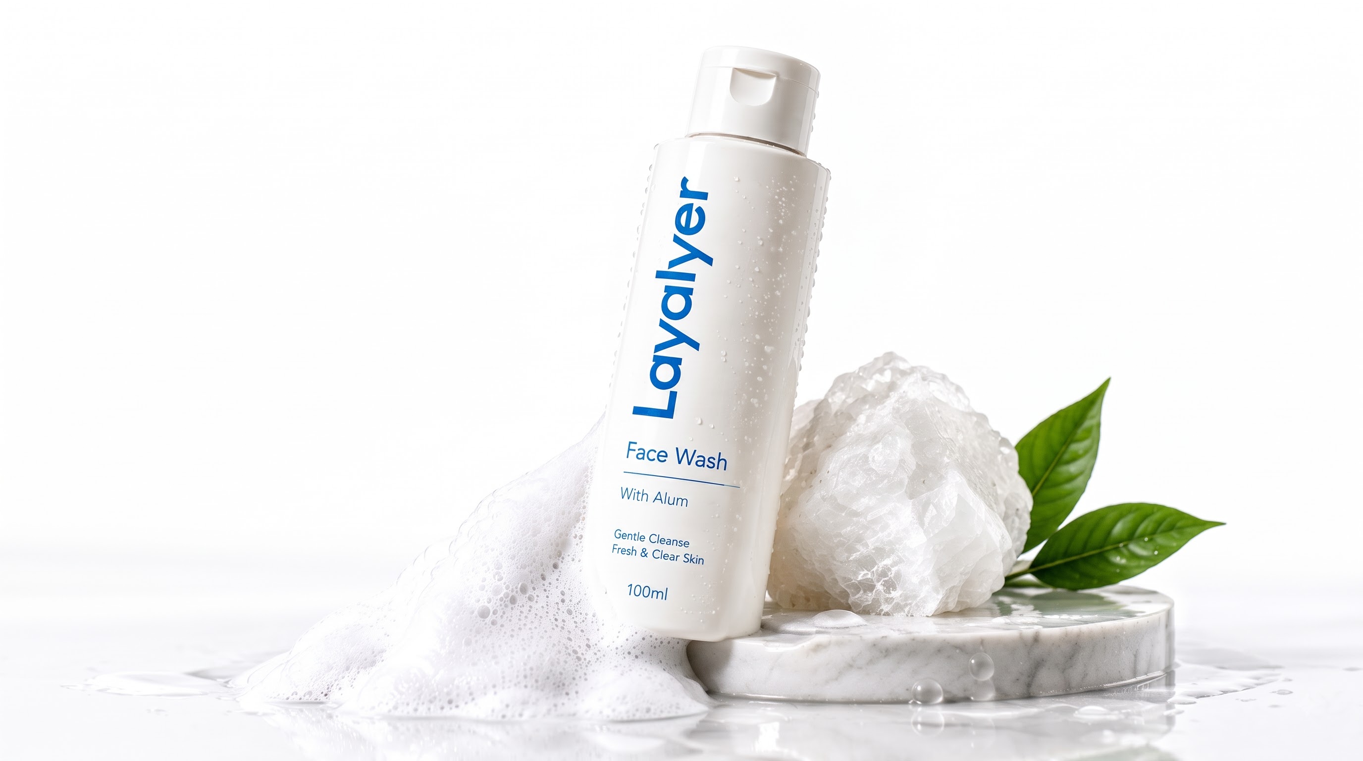 Layalyer Face Wash